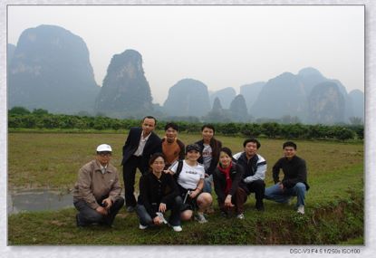 2007白银之旅一