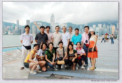 2009am8亚美光电港澳之旅